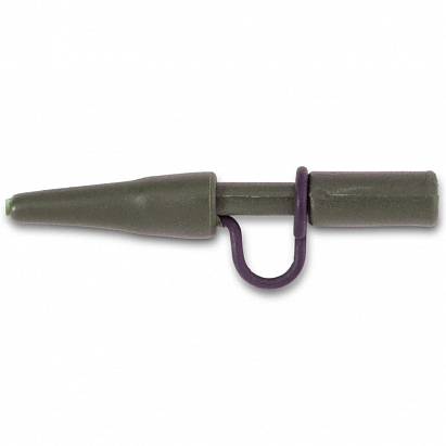 Anaconda bezpečnostný klip Distance Heavy Duty Lead Clip army zelená 5ks