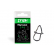 Zfish Karabína Fastlock Snap 10 ks 1/9Kg