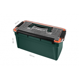 Krabica Delphin TBX Case Clip