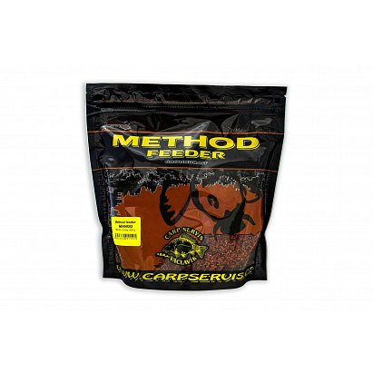 Method Feeder - 600 g/Broskev