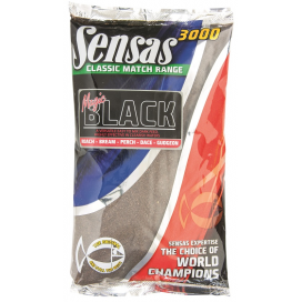 Kŕmenie 3000 Magic Black 1kg