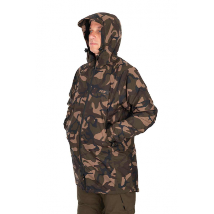 Fox Sherpa Tec 3/4 Jacket LTD - Camo