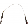 Sensas Záves Sliding Fluorocarbon Link 10cm 3ks