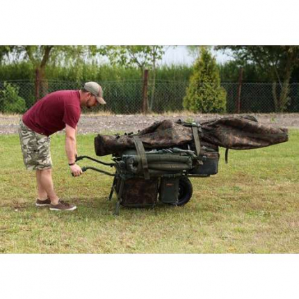 Fox Vozík FX Explorer Barrow Inc. Bag Straps