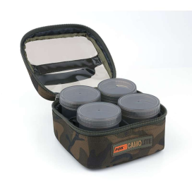 Fox Súprava Camolite Glug 6 Pot Case