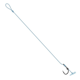 Dam Náväzec Detek Method Push Stop Rig 10CM 8ks