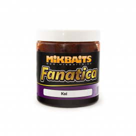 Mikbaits Boilie v Dipu Fanatica Koi 250ml Mikbaits Boilie v Dipu Fanatica Koi 250ml