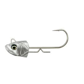 Savage Gear Jigová Hlava Minnow Jighead Tail80 1/0 14g Neutral 3ks