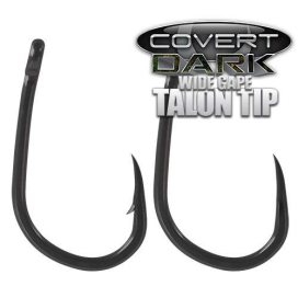 Gardner Háčiky Covert Dark Wide Gape Talon Tip Babless Bez protihrotom