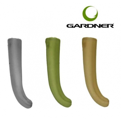 Gardner Rovnátka na háčik Covert Hook Aligner | Large C-Tru Brown ( priehľadná hnedá)