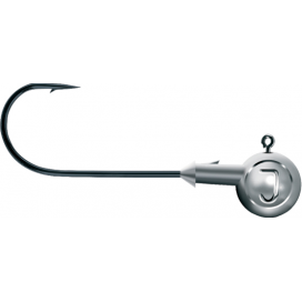 JIG HEADS TANAMI BLACK NICKEL 9/0 80,0g - Jaxon JIG HEADS TANAMI BLACK NICKEL 9/0 JIG HEADS TANAMI BLACK NICKEL 9/0 80,0g - Jaxon JIG HEADS TANAMI BLACK NICKEL 9/0