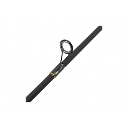 NGT Prut Carp Stalker Rod 8ft / 2pc black 1 + 1 ZADARMO!