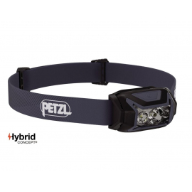 Petzl čelovky - Actik černá 2025