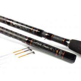 Free Spirit feeder prúty - CTX Multi Feeder Carp 11 '- 13' (3 špičky) Free Spirit feeder prúty - CTX Multi Feeder Carp 11 '- 13' (3 špičky)