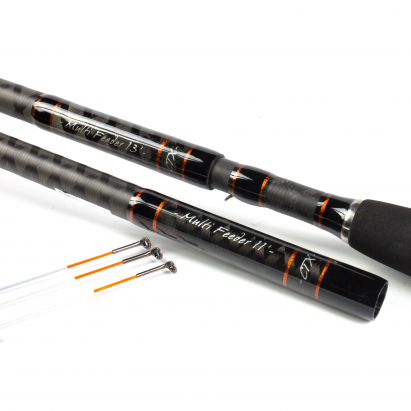Free Spirit feeder prúty - CTX Multi Feeder Carp 11 '- 13' (3 špičky) Free Spirit feeder prúty - CTX Multi Feeder Carp 11 '- 13' (3 špičky)