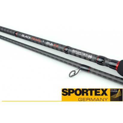 Sportex Prívlačový Prút Black Pearl MAXX 2-diel Varianta: 240cm / 20g