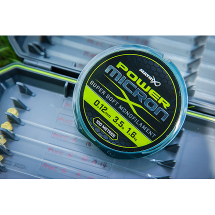 Matrix Power Micron X