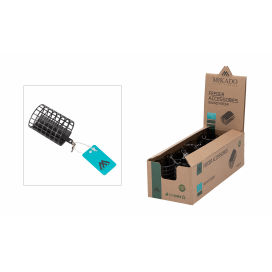 Mikado kŕmidlo guľôčka 30g (32x44mm) 1 ks