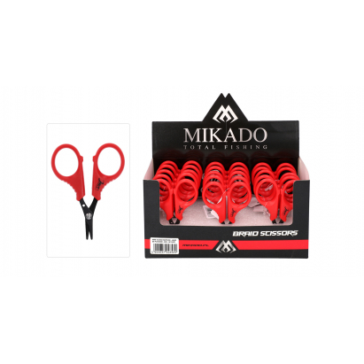 Mikado váženie jaws na pletenku 1 ks