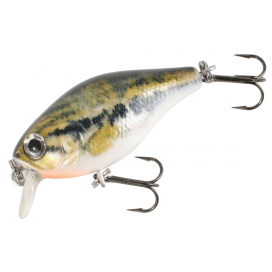 Mikado wobler fishunter bold head 4cm/y36 plávajúci 1 ks