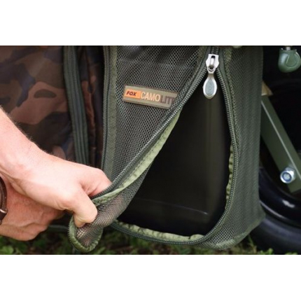 Fox Vozík FX Explorer Barrow Inc. Bag Straps