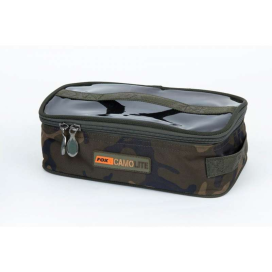 Fox Puzdro Camolite Accessory Bag Large