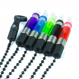 Garda Indikátor Master Bobbins Retiazkový Kompletné