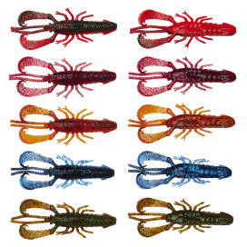 Savage Gear Nástraha Reaction Crayfish 7,3 cm 4g 5ks