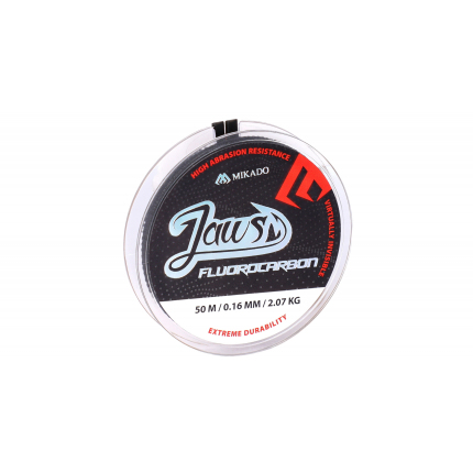 Mikado Fluorocarbon Jaws 
