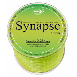 Katran Vlasec Synapse Citron 1000 m Katran Vlasec Synapse Citron 1000 m