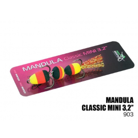 ProfiMontaž Nástraha Mandula 903 mini 80 mm 3,2″