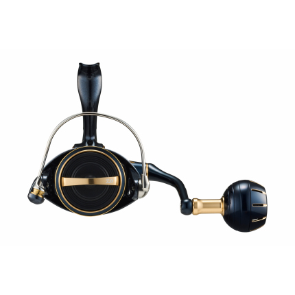 Daiwa Navijak 23 SALTIGA 6000 XH
