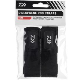 Daiwa Neoprénové Pásky na Prút 2ks