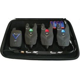 ZICO SADA UNICARP II (3 indikátory.+1 Príjem.+ Kufrík)