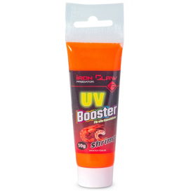 Iron Claw UV-Booster Gel Shrimp 50g