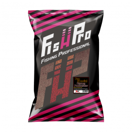 Fish Pro krmítková zmes Pro Special mrena podustva black parmezán 1kg