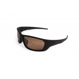 Nikl Trakker Products Trakker Polarizačné okuliare - Amber Wrap Around Sunglasses