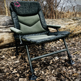 LK Baits Kreslo Camo Chair