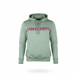 Mikbaits oblečení - Mikina Ladies team Sage green XXL