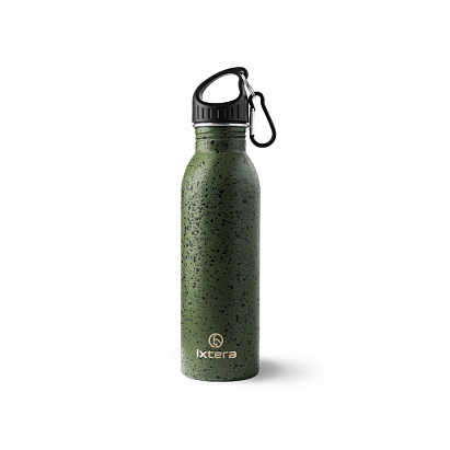 Delphin Kovová Láhev Na Vodu Ixtera WaTANK 700 ml