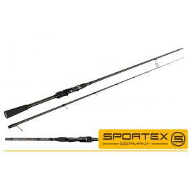 Prívlačové prúty Sportex Magnific Finesse RS-2 MH 2-diel 235cm / 9-32g