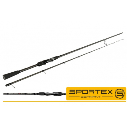 Přívlačové pruty Sportex Magnific Finesse RS-2 MH 2-díl 235cm / 9-32g