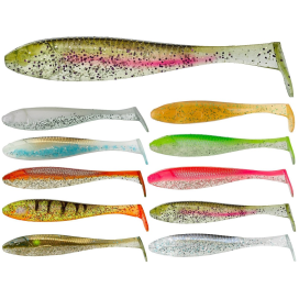 ILLEX Gumová Nástraha Magic Slim Shad 10,5 cm 1ks