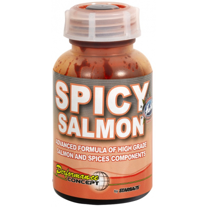 Starbaits Dip Spicy Salmon 200ml Starbaits Dip Spicy Salmon 200ml