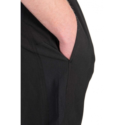 Fox Collection Black LW Swim Shorts