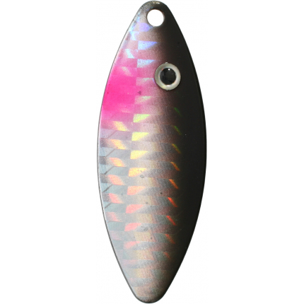 Mikado trblietka stream veľ. 3 strieborná /61 holo 1 ks