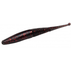 Mikado Nástraha Mcraft Wiggly Worm 100mm / Motoroil Fire 5 Ks