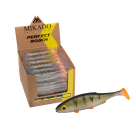 Mikado Nástraha Perfect Roach 8.5cm/natural Perch Bulk 36 Ks