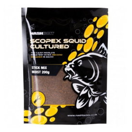 Nash SCOPEX SQUID STICK MIX 200g Moist