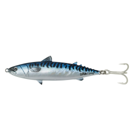 Dam Salt-X Mackerel Pilk 11cm / 100G / Blue Uv - Nl